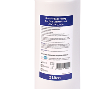 Oosafe - Désinfectants Embryotesté pour les sols - SPARMED