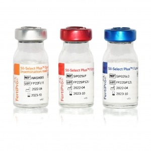 Sil Select Plus - FERTIPRO