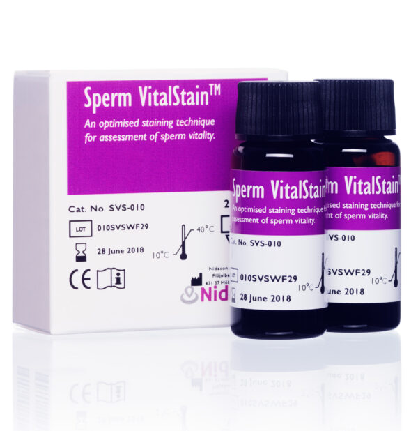 Sperm VitalStain - NIDACON