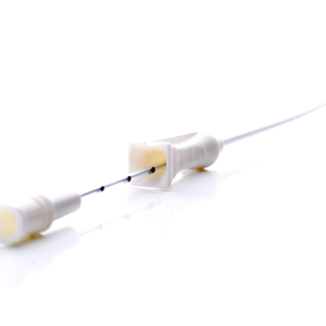 PRECURVED ET CATHETERS - KITAZATO