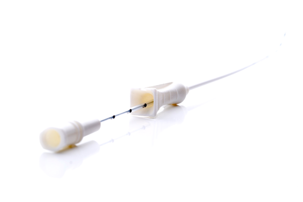 PRECURVED ET CATHETERS - KITAZATO